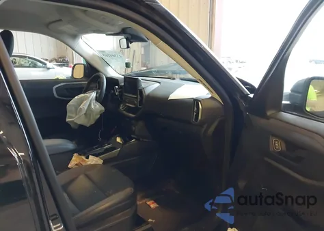 2021 Ford Bronco Sport Outer Banks из США, поврежденный, VIN 3FMCR9C69MRA81217